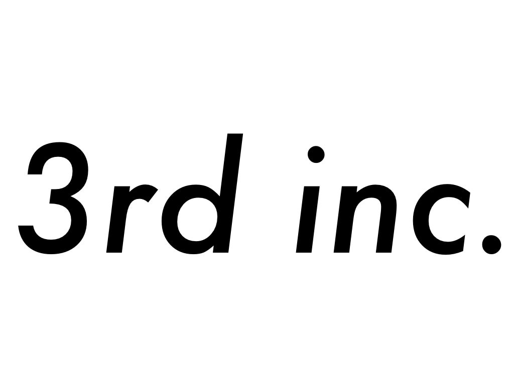 3rd株式会社
