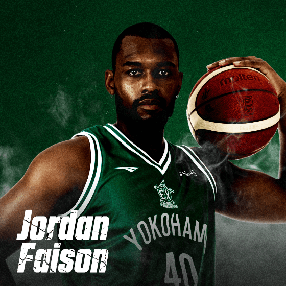 ジョーダン・フェイゾン